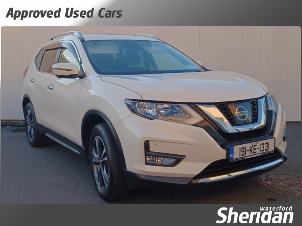 2019 Nissan X-Trail