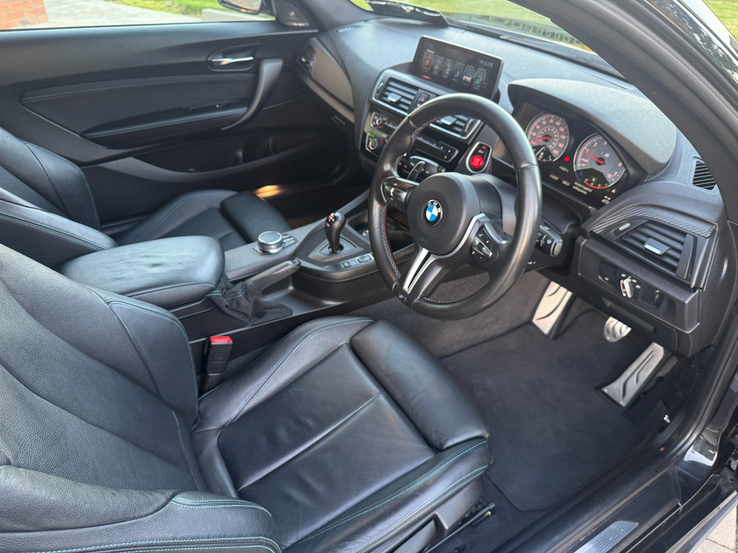 2016 BMW M2