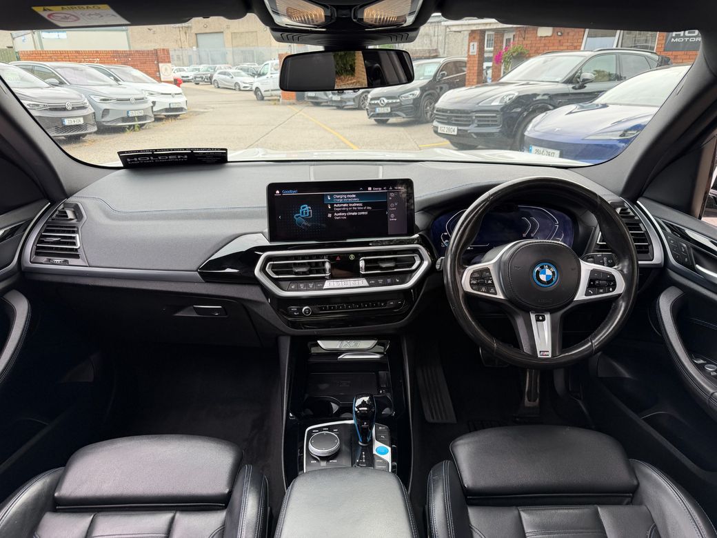 2022 BMW iX3