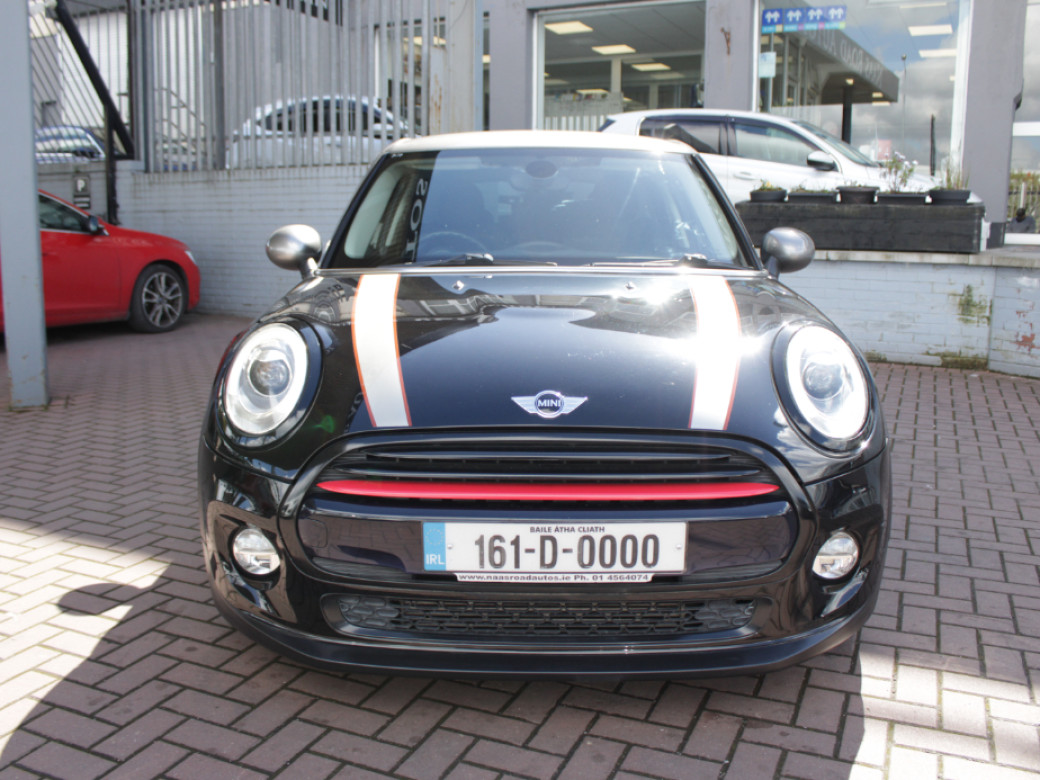 2016 Mini Cooper D