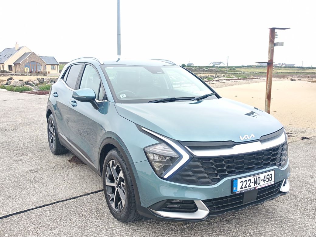 2022 Kia Sportage