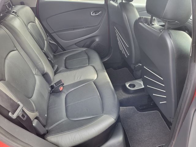 2016 Renault Captur