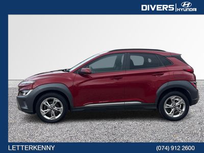 2023 Hyundai Kona