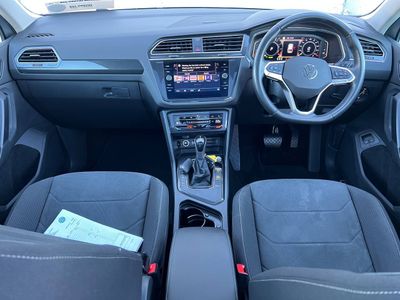 2022 Volkswagen Tiguan