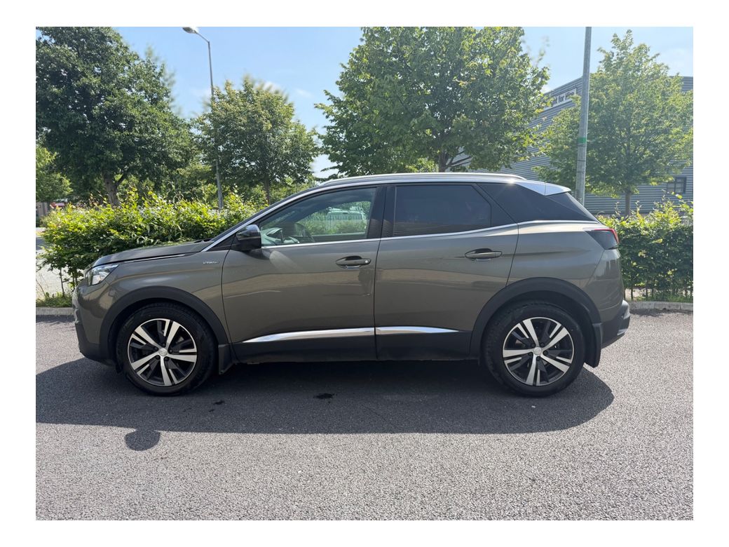 2017 Peugeot 3008