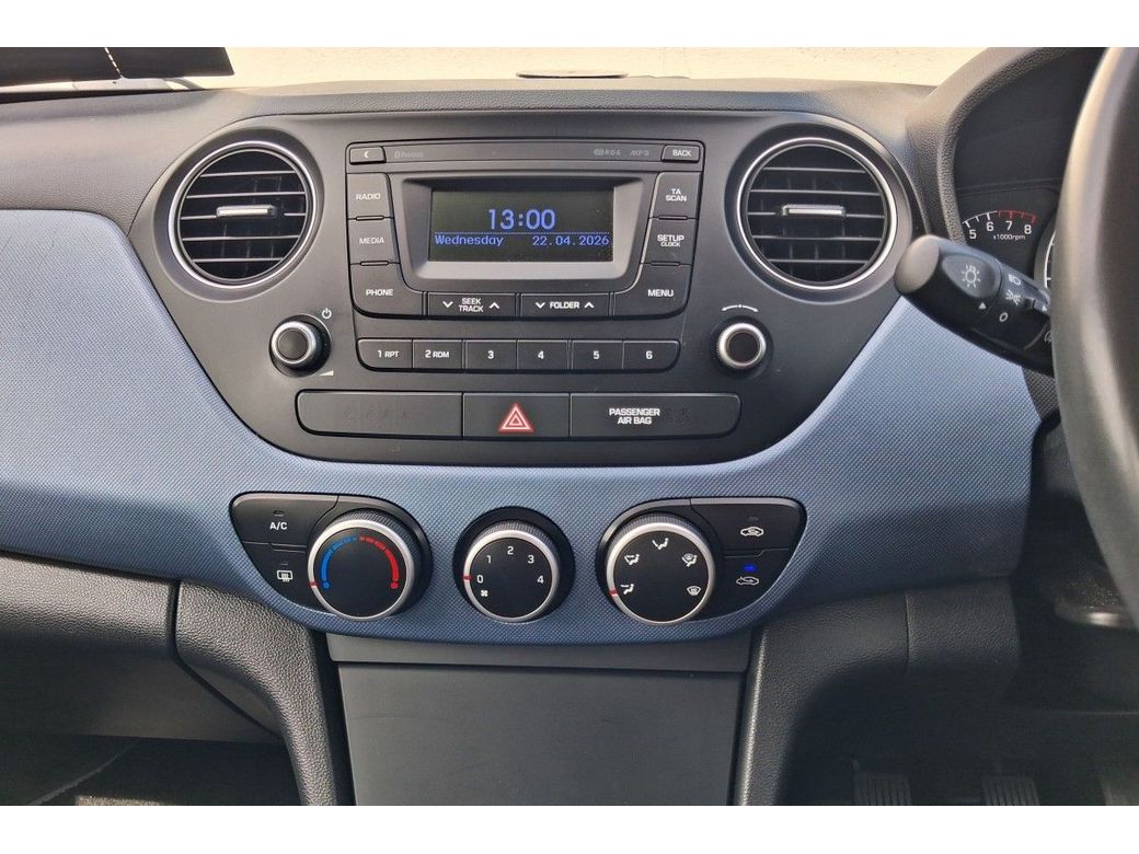2017 Hyundai i10