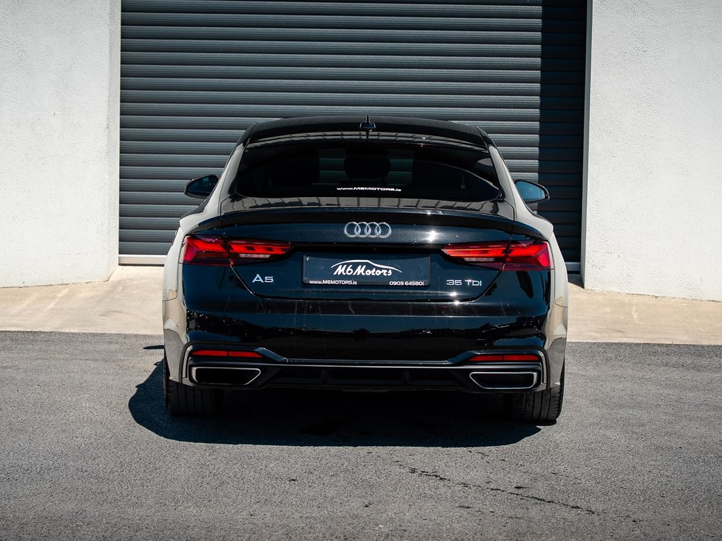 2022 Audi A5