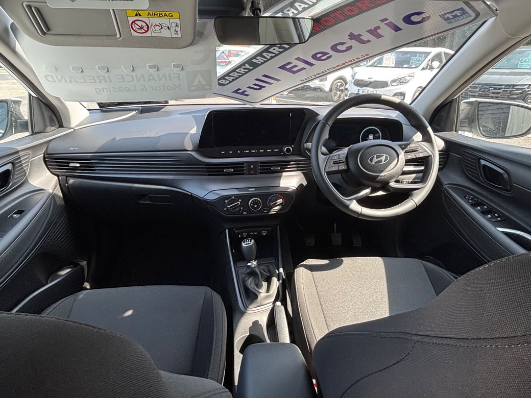 2025 Hyundai i20