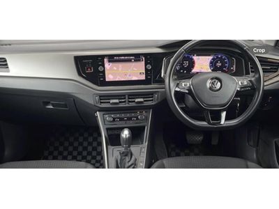 2018 Volkswagen Polo