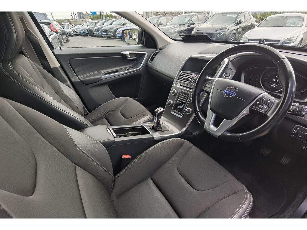 2015 Volvo XC60
