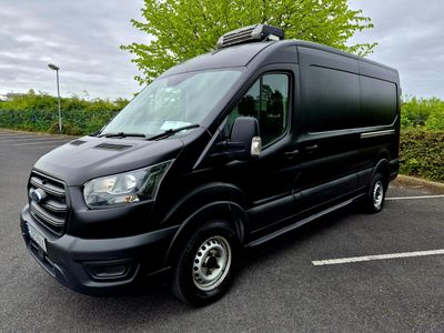 2021 Ford Transit