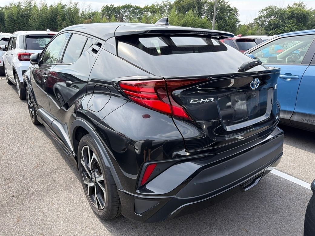 2020 Toyota C-HR