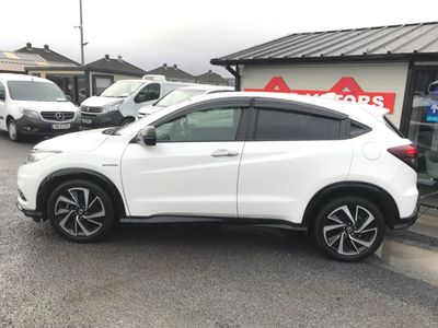 2021 Honda Vezel