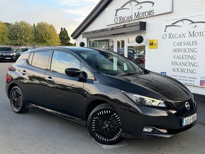 2024 Nissan Leaf