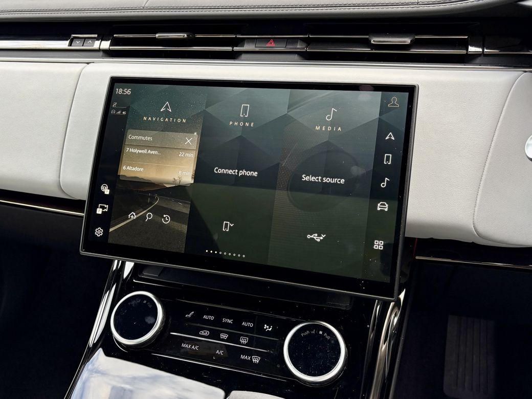 2023 Land Rover Range Rover Sport