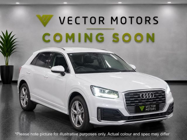 vehicle for sale from Vector Motors