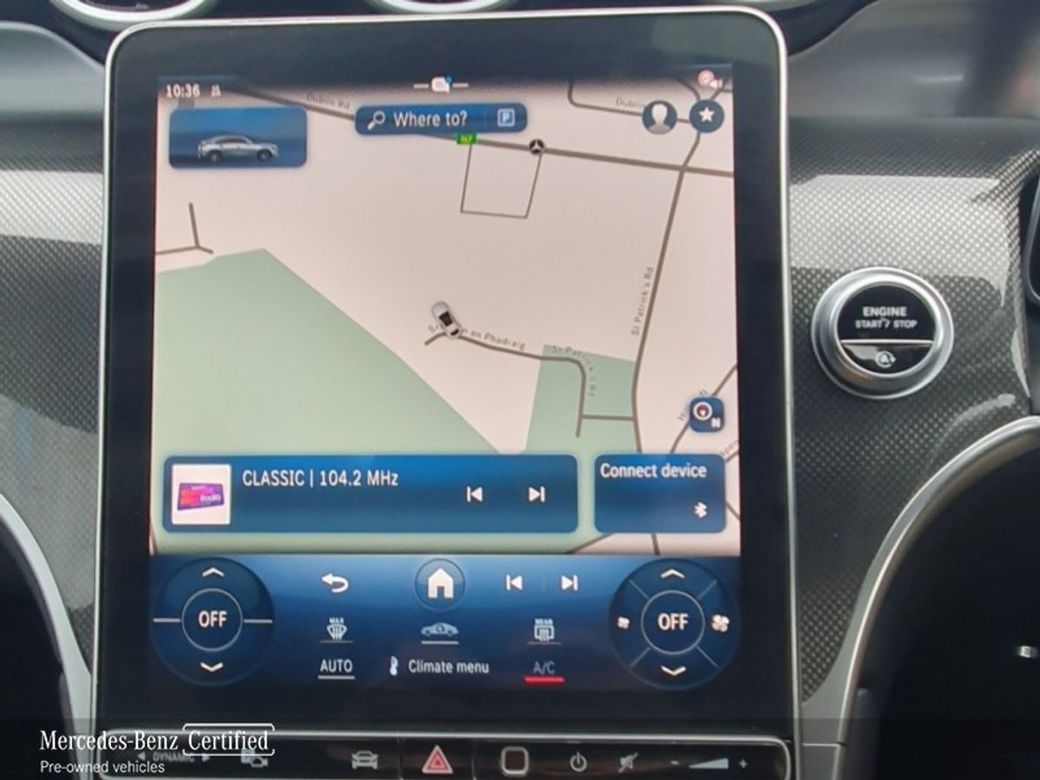 2024 Mercedes-Benz GLC Class