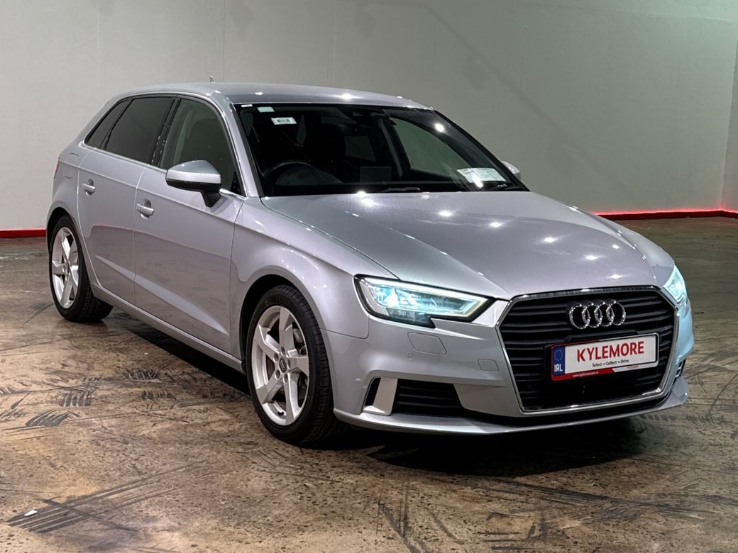 2018 Audi A3