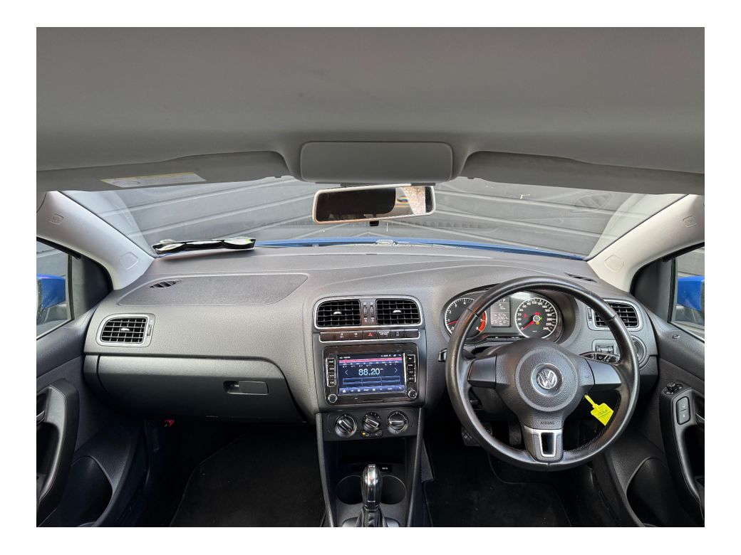 2013 Volkswagen Polo