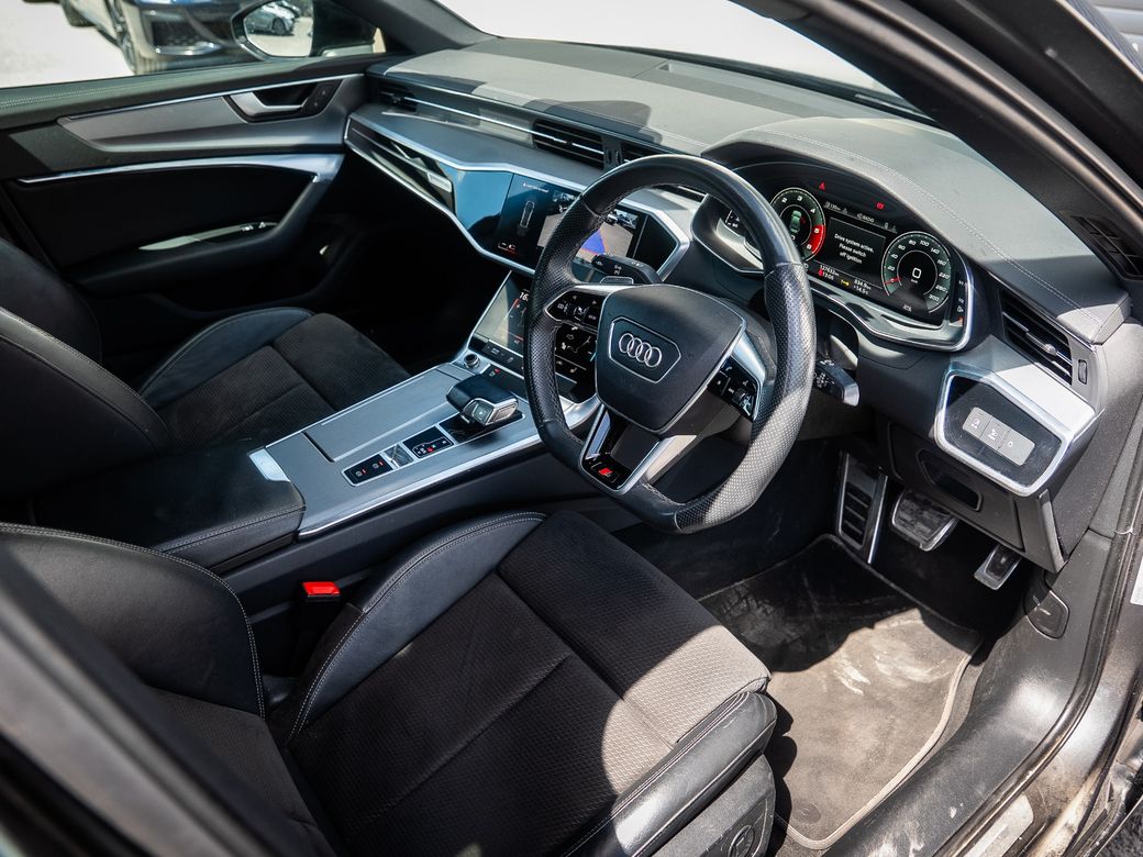 2021 Audi A6