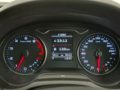 2015 Audi A3 Saloon