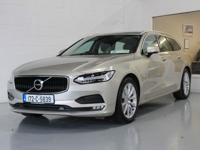 2017 Volvo V90