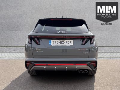2023 Hyundai Tucson