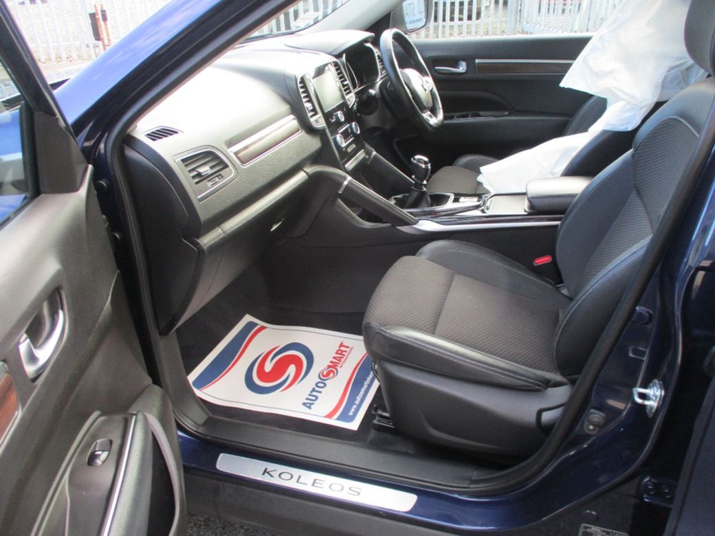 2018 Renault Koleos