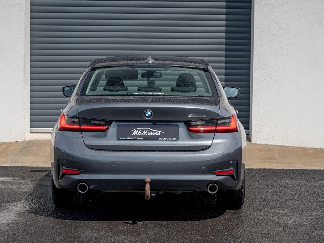 2021 BMW 3 Series