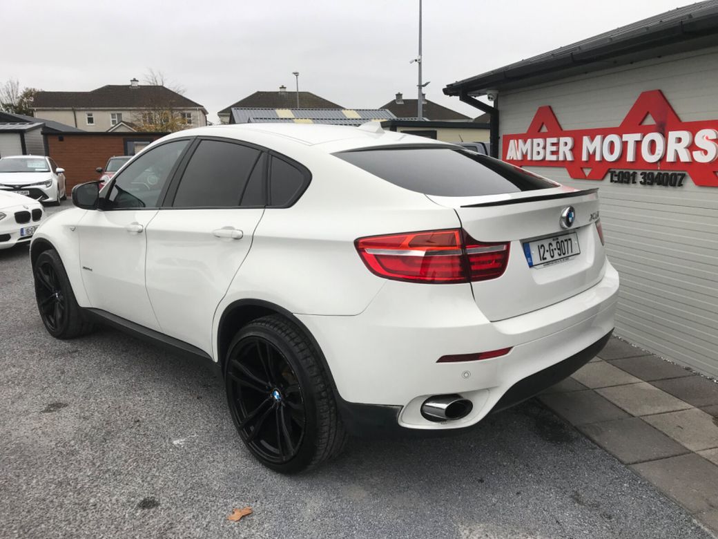 2012 BMW X6