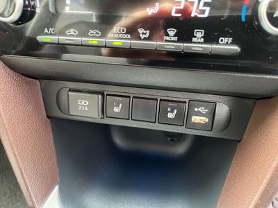 2021 Toyota Yaris Cross