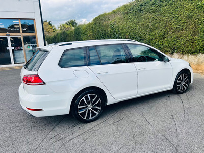 2019 Volkswagen Golf