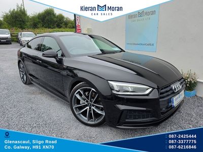 2018 Audi A5