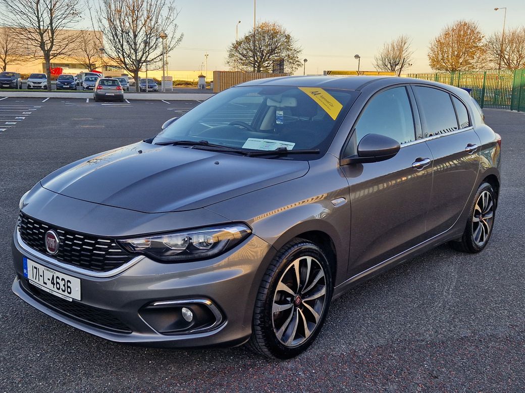 2017 Fiat Tipo