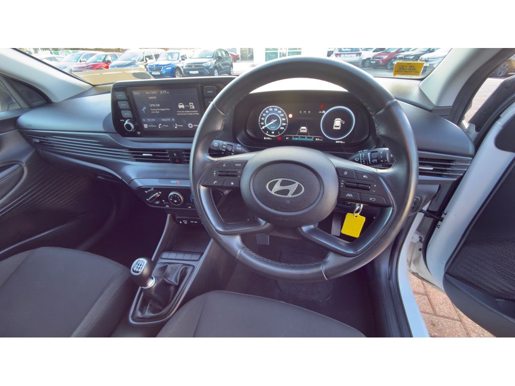2024 Hyundai i20