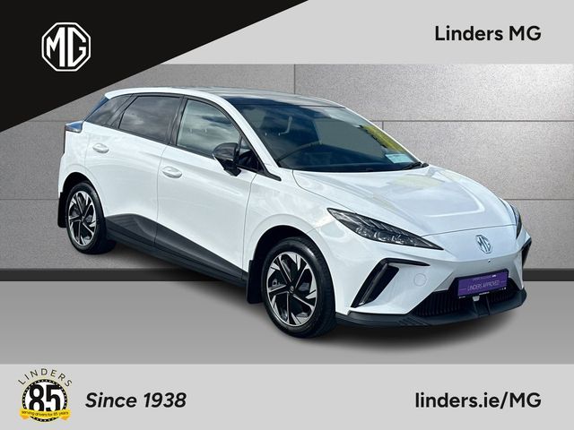 vehicle for sale from Linders Finglas Turvey Limited