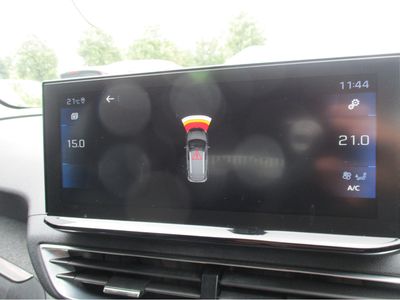 2021 Peugeot 3008