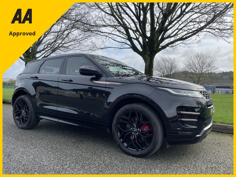 2023 Land Rover Range Rover Evoque