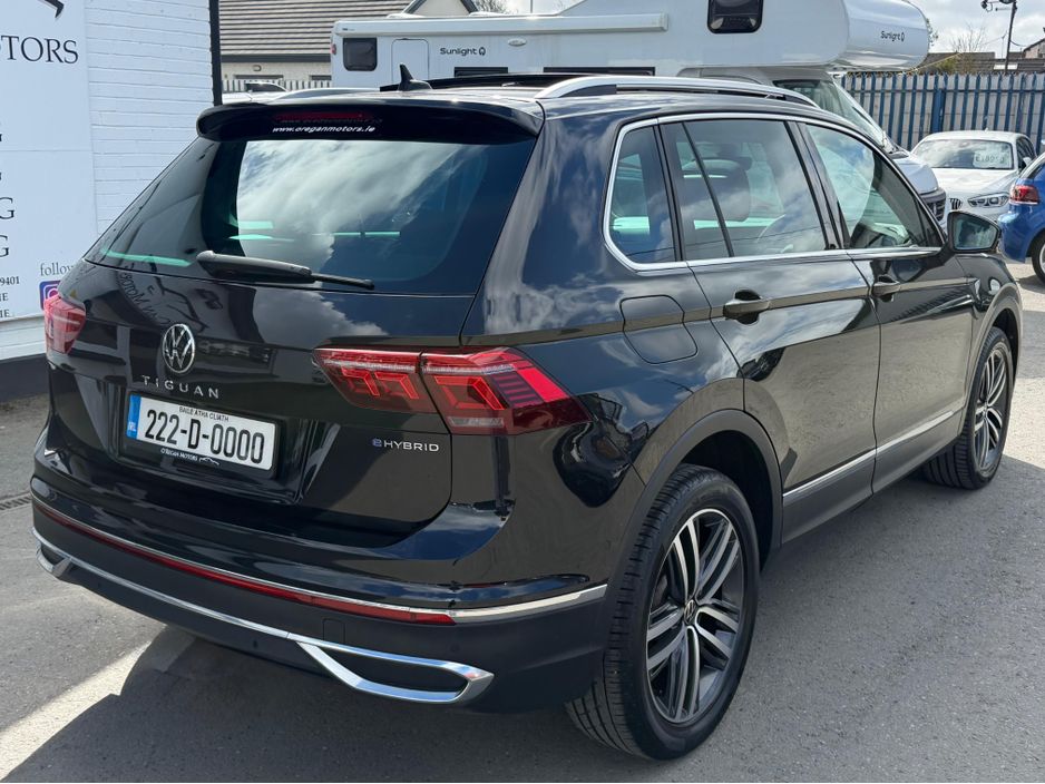 2022 Volkswagen Tiguan