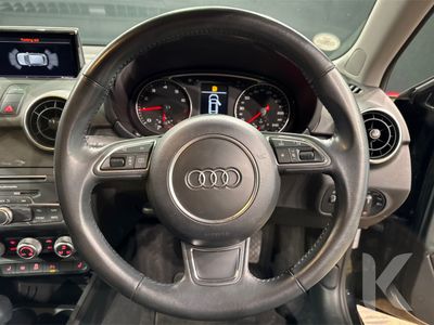 2018 Audi A1