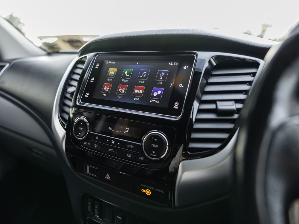 2019 Mitsubishi L200