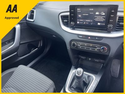 2022 Kia XCeed