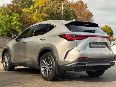 2023 Lexus NX