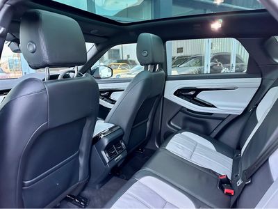 2023 Land Rover Range Rover Evoque