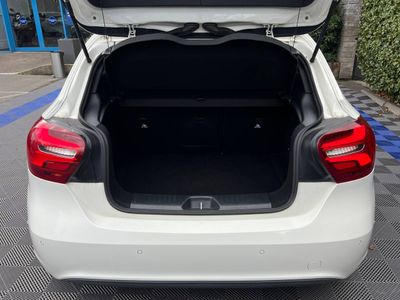2016 Mercedes-Benz A Class