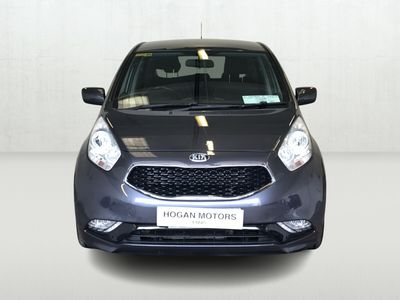 2018 Kia Venga