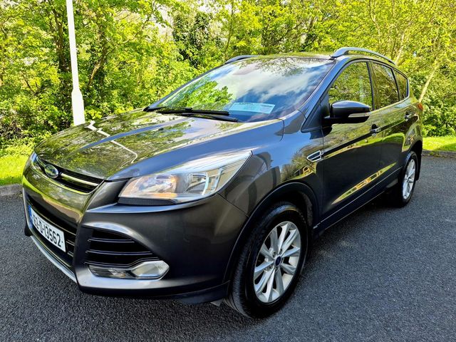 2016 Ford Kuga
