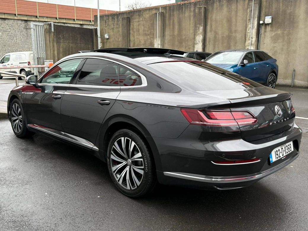 2019 Volkswagen Arteon