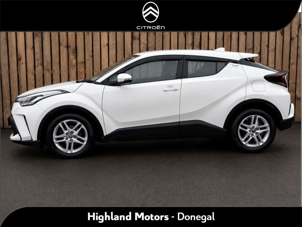 2023 Toyota C-HR