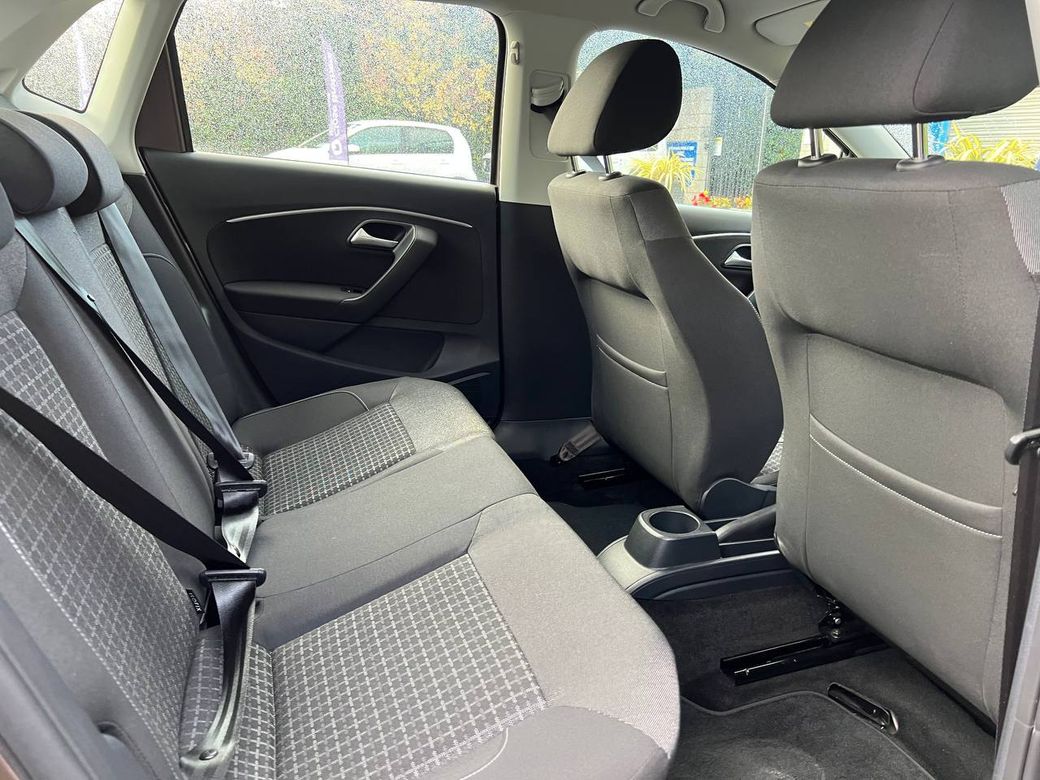 2015 Volkswagen Polo